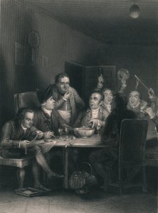 الناديون ، 1860 بواسطة وليام جريتباتش
