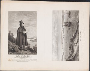أ. جون دبليو باربر ؛ ميناء نيويورك ، حوالي 1849 (نقش) بواسطة وليام هـ دوجال