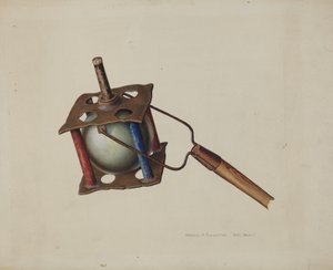 موكب الشعلة ، ج. 1939.