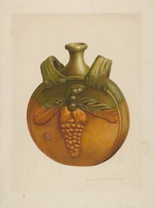 زجاجة ماء ، ج. 1939.