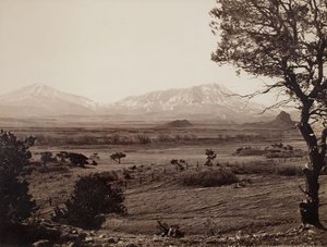 القمم الاسبانية ، ج. 1871.