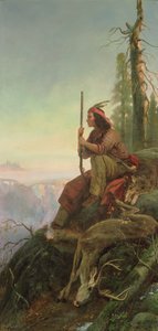 حريق الإشارة ، 1880 بواسطة وليام هان