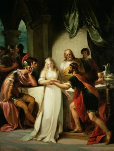 فورتيغرن وروينا ، 1793 بواسطة وليام هاملتون