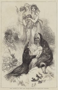 ولادة العام الجديد