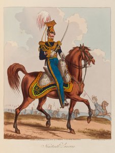 ؟ التاسع عشر لانسر ؟، 1820
