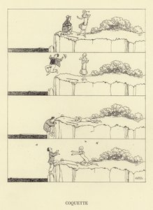 غزلي بواسطة وليام هيث روبنسون