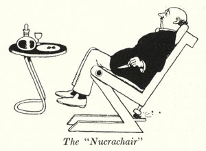 "Nucrachair" (litho) بواسطة وليام هيث روبنسون