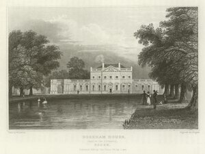 Boreham House ، مقعد السير J Tyrrell ، Essex
