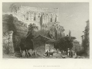 قصر بيليساريوس ، القسطنطينية