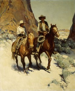 إلحاح عن The Trusty Knaves بواسطة وليام هنري ديتليف كويرنر