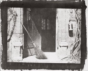 الباب المفتوح ، مارس 1843