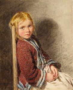 The Sy Sitter ، c.1840