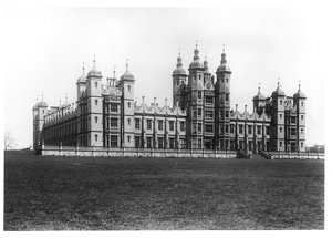 مستشفى Donaldsons ، بني 1833-51 (صور من وزن الجسم) بواسطة وليام هنري بلايفير
