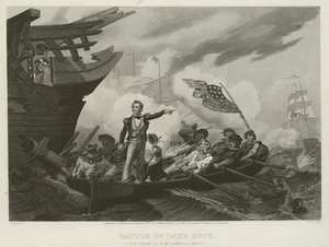 معركة بحيرة إيري ، 1813
