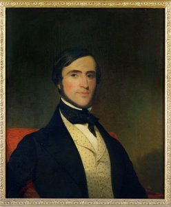 تشارلز لويس تيفاني (1812-1902) ، حوالي 1840