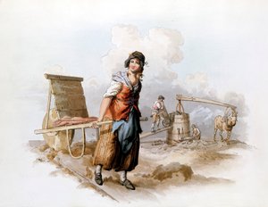 بريكفيلد ، 1808 بواسطة وليام هنري باين