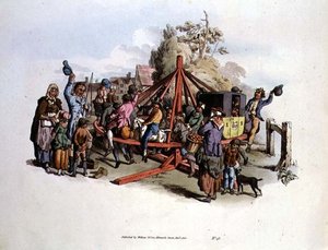لعبة Merry-Go-Round