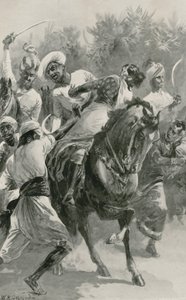 Mahratta Freebooters في حملة مداهمة