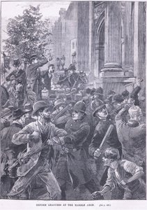 إصلاحات المتسربين في ماربل آرك 1866 م