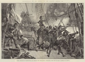 الذكرى المئوية لهزيمة الأسطول الأسباني ، 1588
