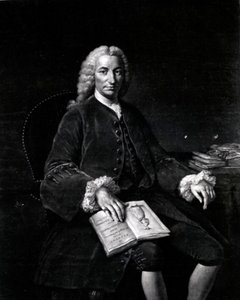 روبرت دينجلي (1710-1781) ، 1762 (الميزوتنت) بواسطة وليام هور