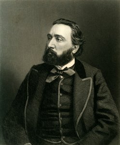 "جامبيتا" ، عام 1872. بواسطة ويليام هول