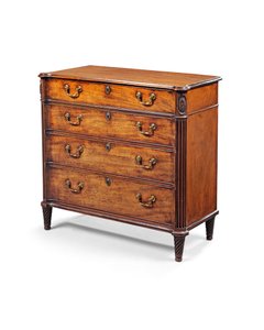 جورج 3 مريح 1780 بواسطة ويليام إنسي