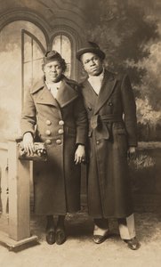 "السيد والسيدة ..."، 1930 (صورة فوتوغرافية) بواسطة وليام جي رينسلر