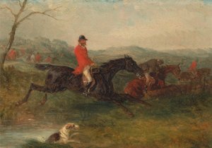 Foxhunting: تطهير بروك بواسطة وليام جيه شاير