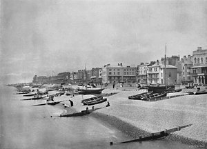العرض ، رذينج ، c1896 بواسطة وليام جيمس جاردينر