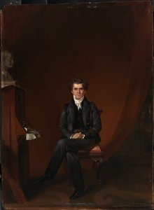 جون كالدويل كالهون ، ج. 1832. بواسطة وليام جيمس هوبارد