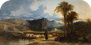 رعاة العرب 1842.