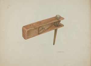 راتل ، 19351942. بواسطة وليام كيكوفيل