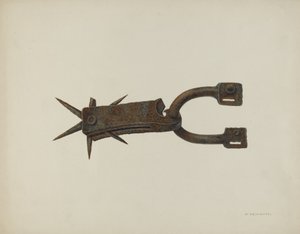 سبير ، ج. 1940. بواسطة وليام كيكوفيل