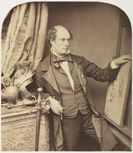 دانيال ماكليز (1806-1870) بواسطة وليام ليك برايس