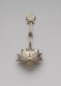 خادم بونبون ، 1906-1908 (فضي) بواسطة وليام لينكر