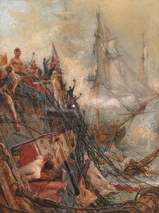 "مشلول لكن غير مقهر": H.M.S. 
