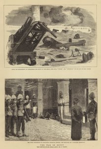 الحرب في مصر