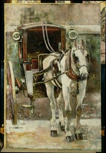 كابينة هانزوم بواسطة ويليام لوجسدايل