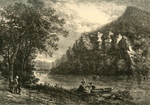 قوس قزح 1872. بواسطة وليام لودويل شيبارد