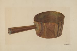كاندي لادل ، ج. 1938. بواسطة وليام لودفيج
