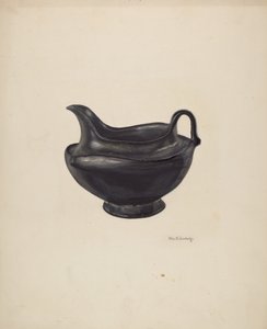 مورافيا جرة ، 1938. بواسطة وليام لودفيج