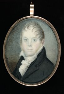 بنيامين هيرد الابن ، كاليفورنيا. 1804-1818.