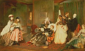 الصفحة الرئيسية العودة ، 1866 بواسطة وليام ماو إجلي