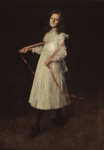 أليس ، 1892. بواسطة وليام ميريت تشيس