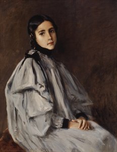ديودونيه ، 1899 (زيت على قماش) بواسطة وليام ميريت تشيس