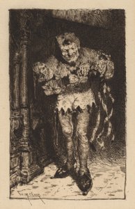 المفاتيح: The Court Jester بواسطة وليام ميريت تشيس