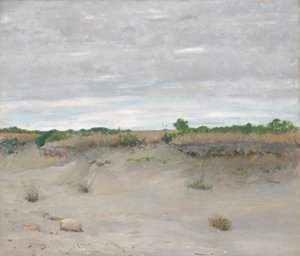 رمال الرياح ، 1894.
