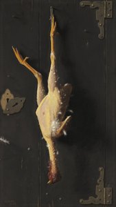 لعشاء الأحد 1888. بواسطة وليام مايكل هارنيت