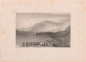 Skiddaw بواسطة وليام ميلر